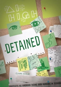 Enlarge image Cover: Detained - Lerner Publishing Group