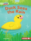 Cover: Duck Sees the Rain - Lerner Publishing Group
