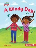 Cover: A Windy Day - Lerner Publications (Tm)