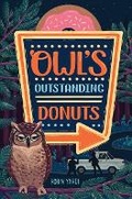 Cover: Owl's Outstanding Donuts - Carolrhoda