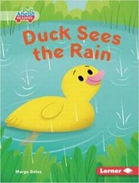 Enlarge image Cover: Duck Sees the Rain - Lerner Publishing Group