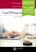 Cover: Legal Writing and Analysis - Aspen Publishing