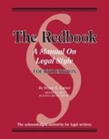 Cover: The Redbook - West Academic Press