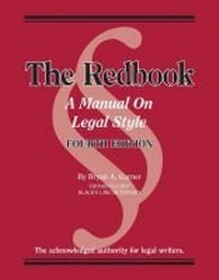 Enlarge image Cover: The Redbook - West Academic Press