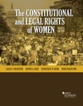 Cover: The Constitutional and Legal Rights of Women - West Academic Press