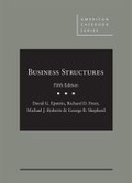 Cover: Business Structures - West Academic Press