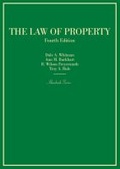 Cover: The Law of Property - West Academic Press