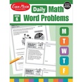 Cover: Daily Word Problems Math, Grade 6 Teacher Edition - Evan-Moor Educational Publishers
