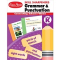 Cover: Skill Sharpeners: Grammar & Punctuation, Prek Workbook - Evan-Moor Educational Publishers