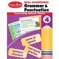 Cover: Skill Sharpeners: Grammar & Punctuation, Grade 4 Workbook - Evan-Moor Educational Publishers