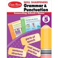 Cover: Skill Sharpeners: Grammar & Punctuation, Grade 5 Workbook - Evan-Moor Educational Publishers