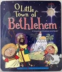 Enlarge image Cover: O Little Town of Bethlehem - Smart Kidz