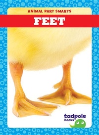 Enlarge image Cover: Feet - Tadpole Books