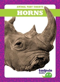 Enlarge image Cover: Horns - Tadpole Books