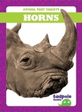 Cover: Horns - Tadpole Books