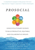 Cover: Prosocial - New Harbinger Publications