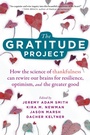 Cover: The Gratitude Project - New Harbinger Publications