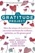 Cover: The Gratitude Project - New Harbinger Publications