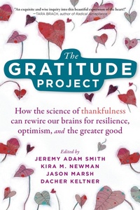 Enlarge image Cover: The Gratitude Project - New Harbinger Publications