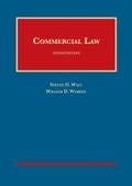 Cover: Commercial Law - CasebookPlus - West Academic Press