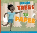 Cover: From Trees to Paper - Amicus Illustrated