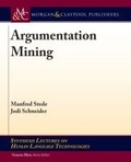 Cover: Argumentation Mining - Morgan & Claypool Publishers