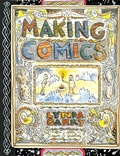 Cover: Making Comics - Drawn and Quarterly