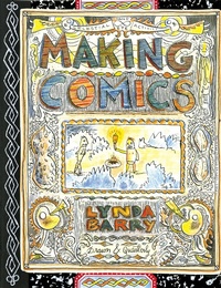 Enlarge image Cover: Making Comics - Drawn and Quarterly