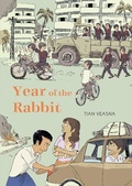 Cover: The Year of the Rabbit - Drawn and Quarterly