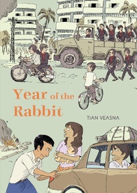 Enlarge image Cover: The Year of the Rabbit - Drawn and Quarterly