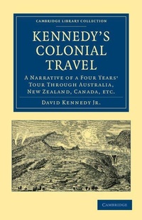 Abbildung von: Kennedy's Colonial Travel - Cambridge University Press