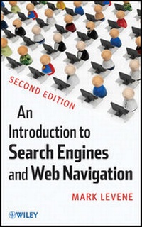 Enlarge image Cover: An Introduction to Search Engines and Web Navigation - Wiley