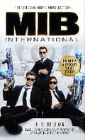 Cover: Men in Black International: The Official Movie Novelization - Titan Books Ltd