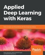 Cover: Applied Deep Learning with Keras - Packt Publishing
