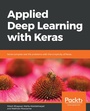 Cover: Applied Deep Learning with Keras - Packt Publishing