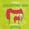 Cover: Wearing a Colostomy Bag - BookLife Publishing