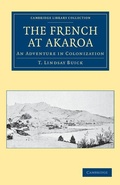 Cover: The French at Akaroa - Cambridge University Press