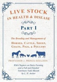 Abbildung von: Live Stock in Health and Disease - Part I - Read Books