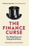 Cover: The Finance Curse - Vintage