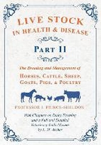 Abbildung von: Live Stock in Health and Disease - Part II - Read Books