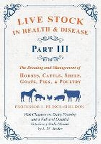 Abbildung von: Live Stock in Health and Disease - Part III - Read Books