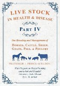 Abbildung von: Live Stock in Health and Disease - Part IV - Read Books