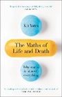Cover: The Maths of Life and Death - Quercus Publishing