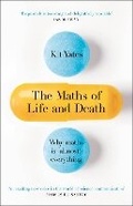 Cover: The Maths of Life and Death - Quercus Publishing