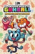 Cover: Amazing World of Gumball: Adventure In Elmore - Titan Comics