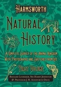 Bild: Harmsworth Natural History - A Complete Survey of the Animal Kingdom - With Photographs and Sketches from Life - First Volume - Read Books