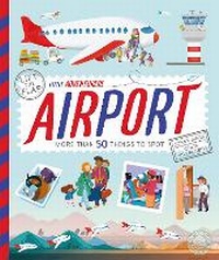 Enlarge image Cover: Airport - Little Tiger Kids
