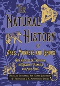 Bild: The Natural History of Apes, Monkeys and Lemurs - With Articles on Evolution, the Kingdom of Mammals and Much More - Read Books