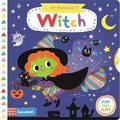 Cover: My Magical Witch - Campbell Books Ltd