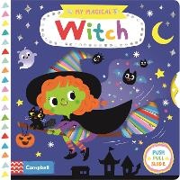 Enlarge image Cover: My Magical Witch - Campbell Books Ltd